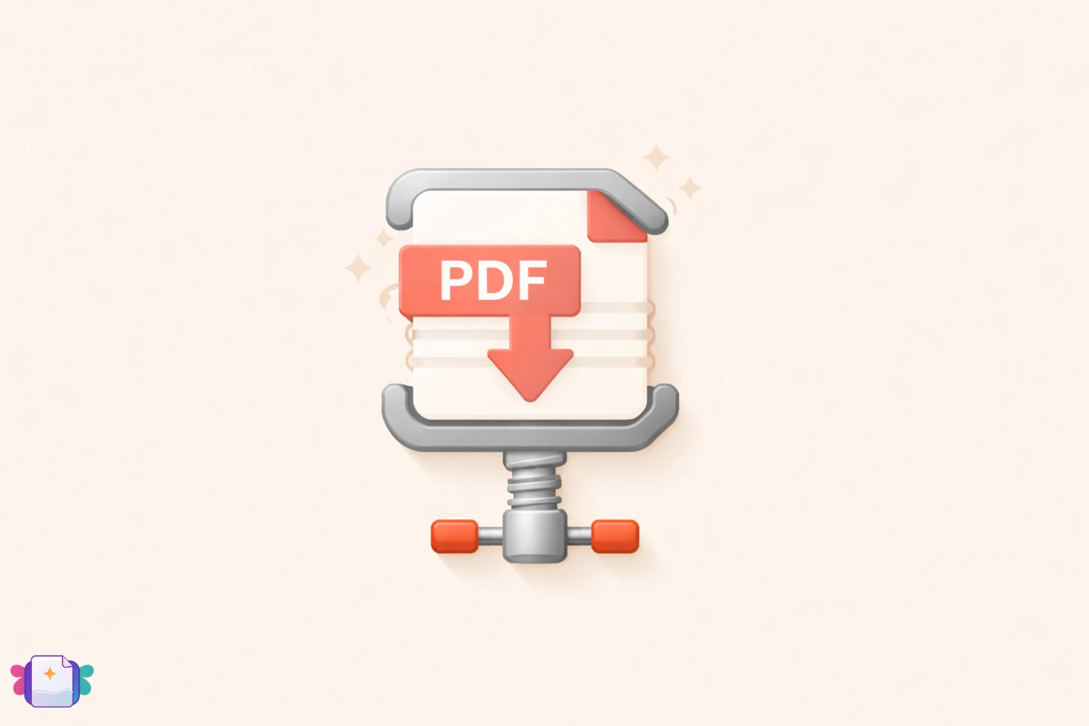 How to Compress a PDF That's Too Large for Email