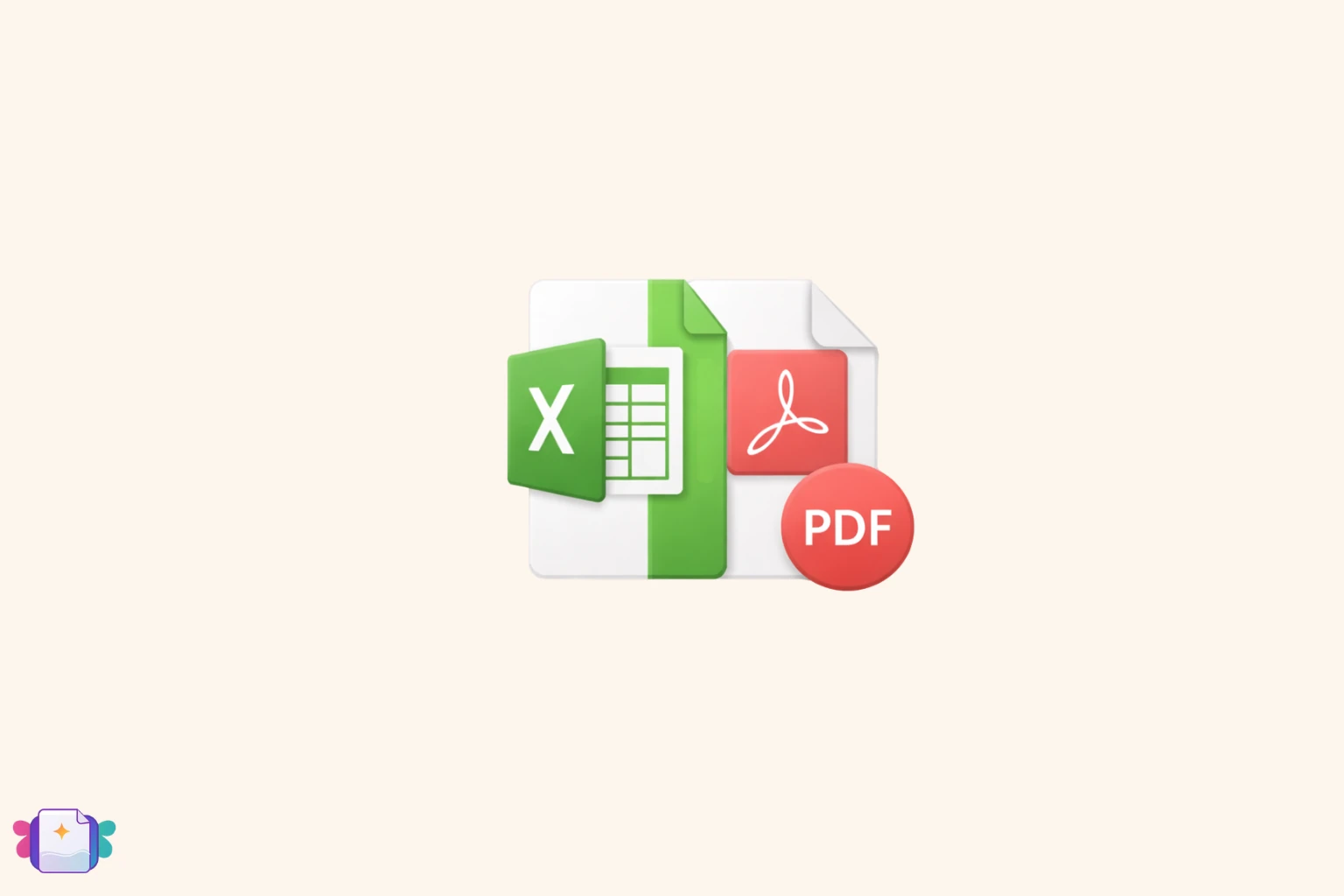 How to Convert Excel to PDF for Free