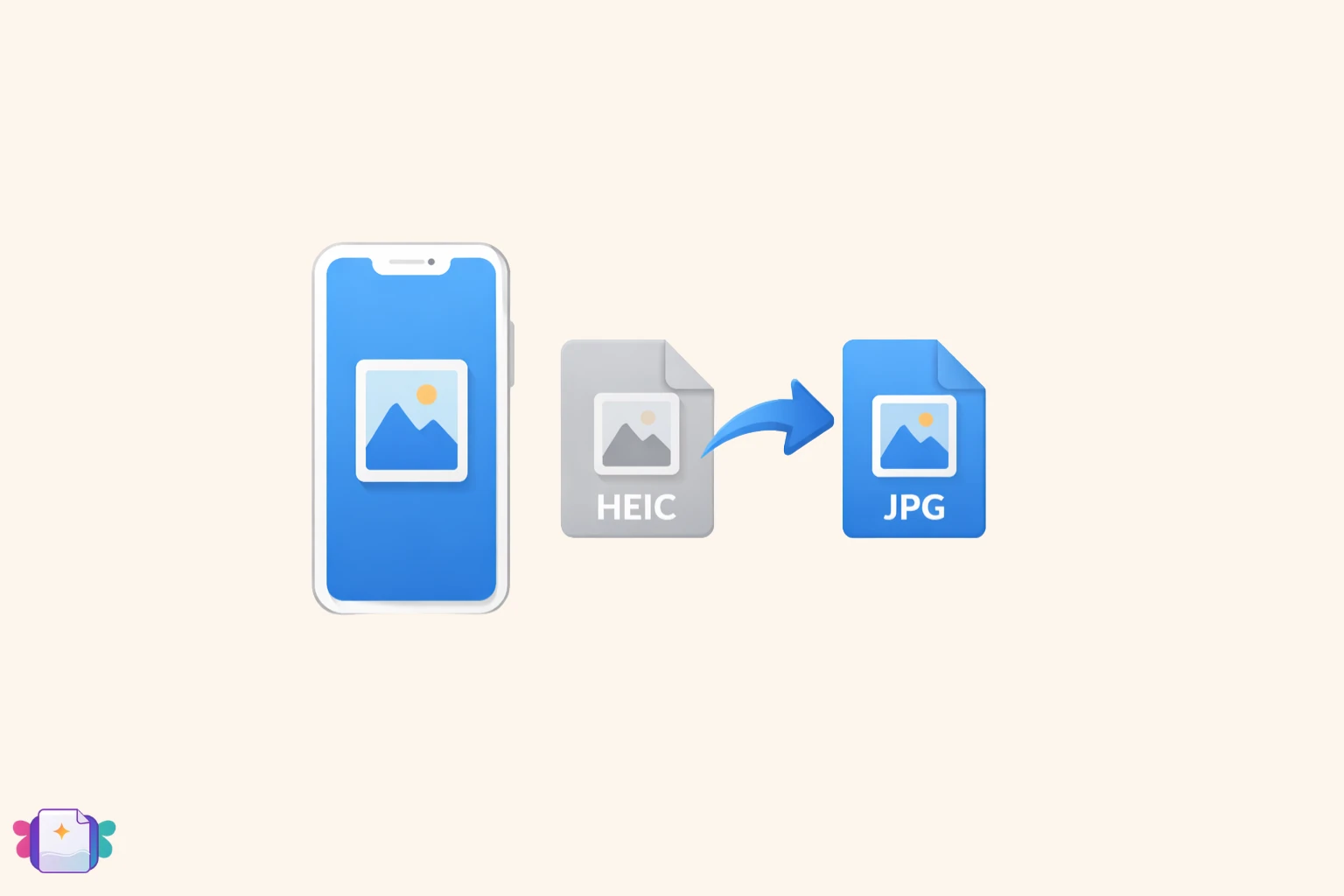 How to Convert iPhone HEIC Photos to JPG