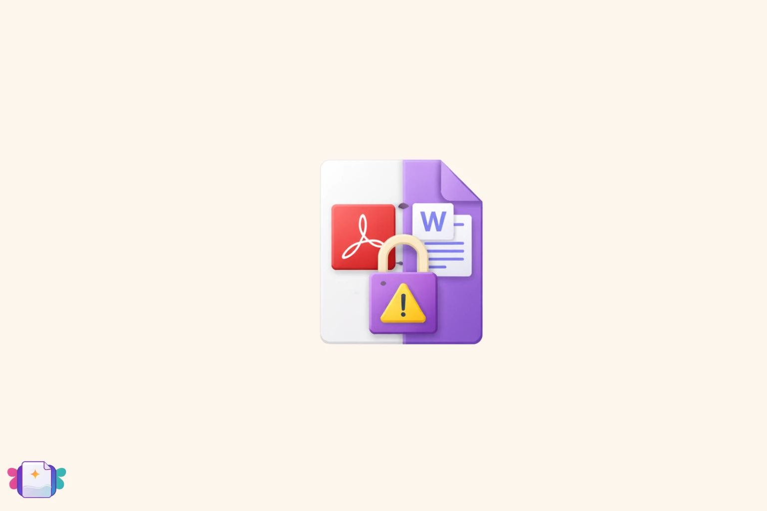 PDF to Word Not Editable? Here's How to Make It Editable