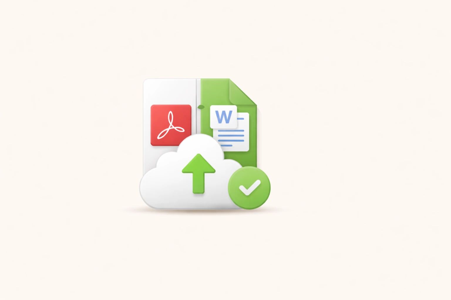PDF to Word Free Online: The Fastest Methods